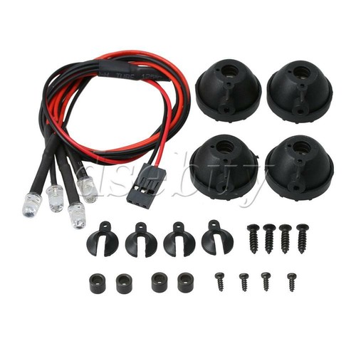 Set luci led bianche - set,