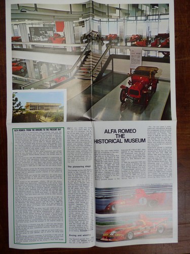 Alfa romeo museo storico - alfa,