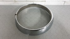 Front headlight frame for