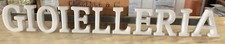 VINTAGE large INSEGNA