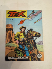TEX ALBO D'ORO OTTAVA SERIE N.9 - ORIGINALE
