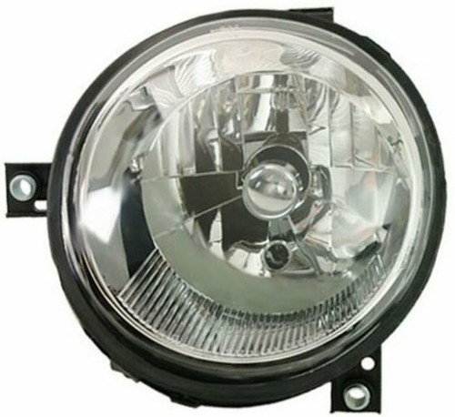 Faro anteriore per - sx,