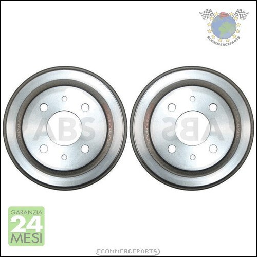 Kit tamburi freno abs - kit,