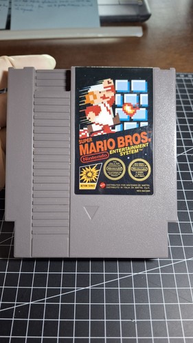 Super mario bros nes - bros.,