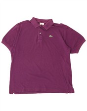 Polo uomo LACOSTE taglia 5