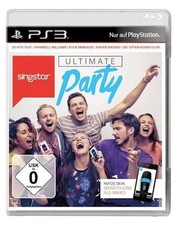 SingStar: Ultimate Party -