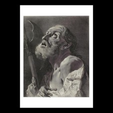 Pitteri - Saint Matthias, from