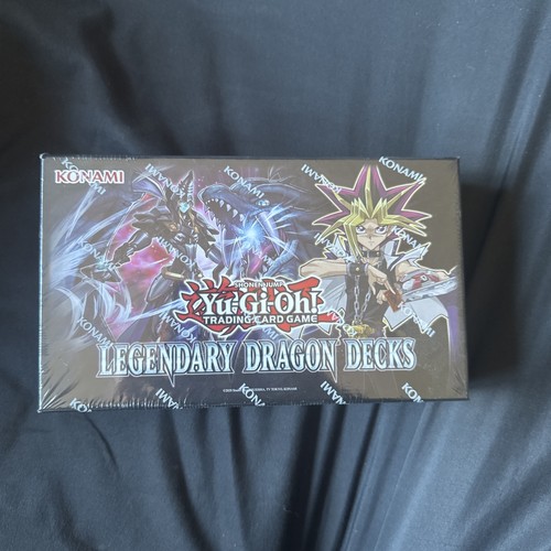 Legendary dragon - gi, oh!