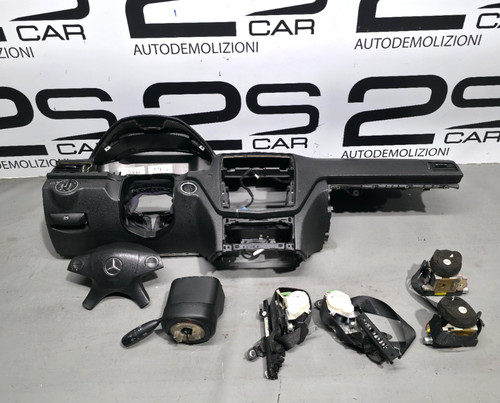 Usato kit airbag cruscotto - kit,