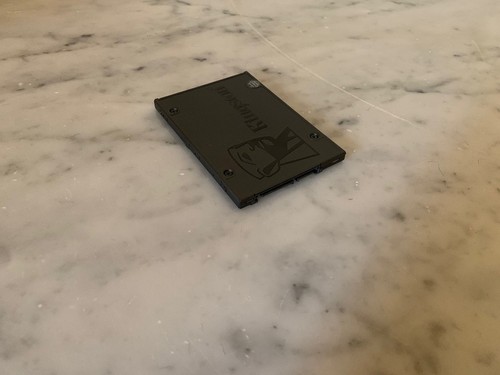 Hard disk solido ssd kingston - solido,