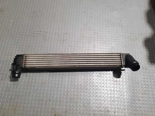 Intercooler renault scenic mk3 - intercooler,