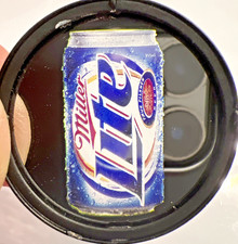 Apollo Design Technologies Martin Mac 2K 2000 MILLER LITE CAN vetro colorato Gobo
