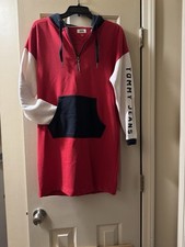 Tommy Jeans Dress with shoes 