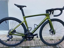 Bici da corsa Specialized Tarmac S-Works SL7 con Ultegra Elettronico 11v tg.52
