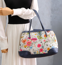 GUCCI Flora Tote Borsa a