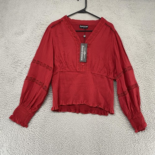 Top donna scarlet darkness - scarlet,
