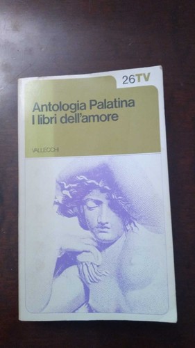 Antologia palatina i - palatina,