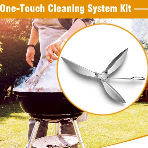 Inch for weber grill - for,