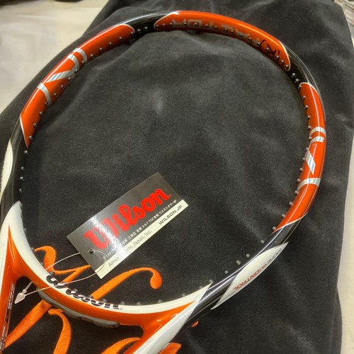 Wilson tour kei spec - wilson,