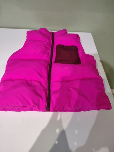 Gilet imbottito rosa - cat, &