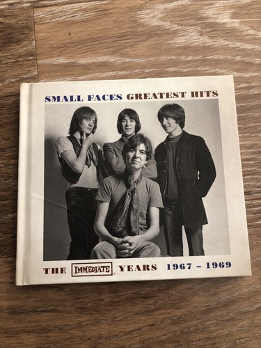 Small faces greatest hits - small,