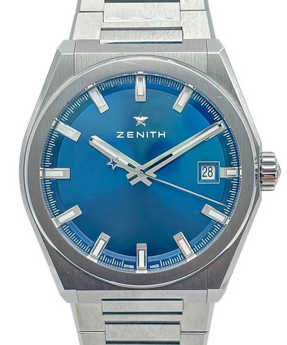 Zenith defy classic - defy,