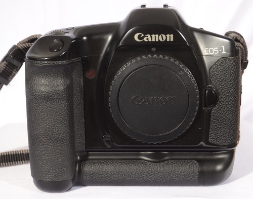 Canon eos - canon, fotocamera