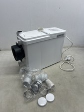 Sistema di sollevamento WC