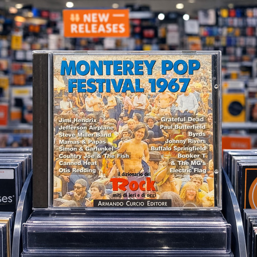 Monterey pop festival 1967 - festival,