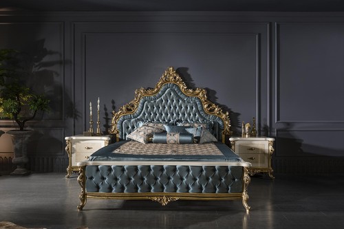 Letto matrimoniale lusso