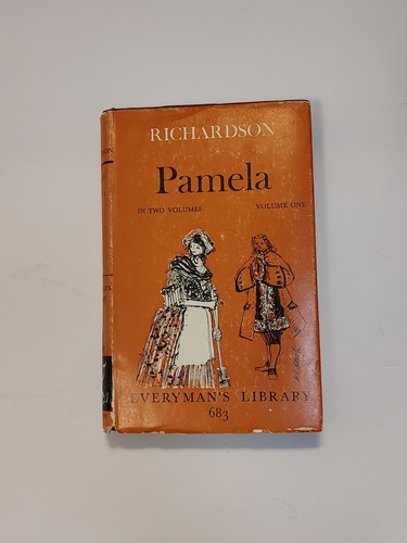 Pamela richardson volume - richardson,