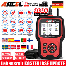 2025 Ancel VD700 Pro per VAG