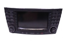Autoradio Navigatore Mercedes