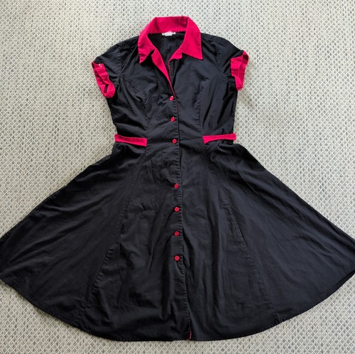 Abito rockabilly pin - abito, pin-up