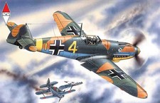 1/48 Icm Messerschmitt Bf
