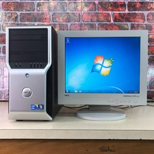 Dell Precision T5100A PC for