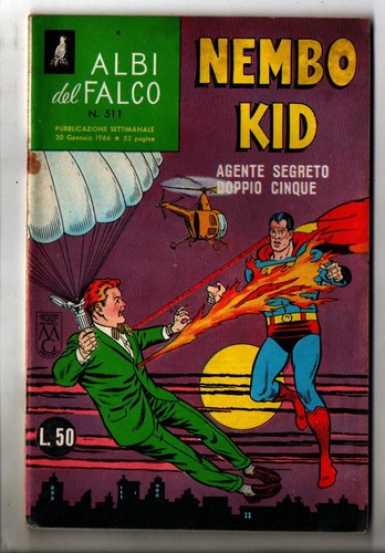 Albi del falco - , 511