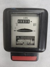 Contatore Elettrico Monofase