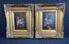 COPPIA NATURA MORTA - FIORI -