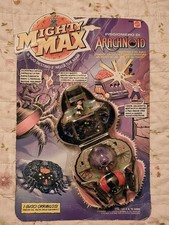 Mighty max prigioniero - prigioniero, di