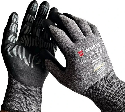 Guanti lavoro tigerflex - da,