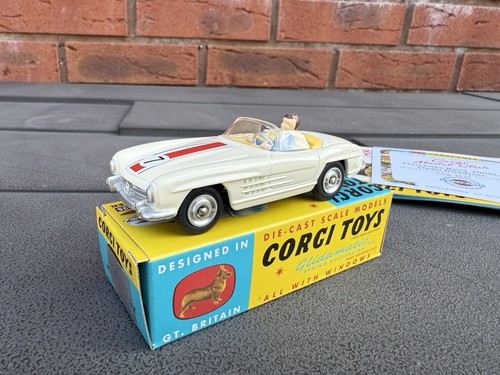 Corgi reissue 303s - corgi,