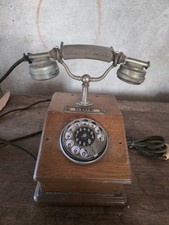 Telefono Da Tavolo Anni '20 - '30 Western Electric Italiana