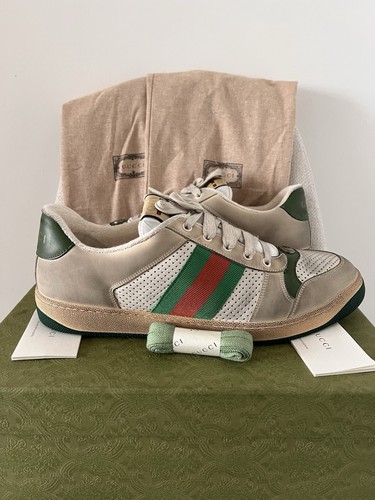 Sneakers gucci uomo - sneakers, screener