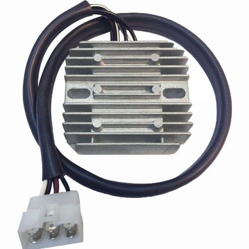 Regolatore raddrizzatore per