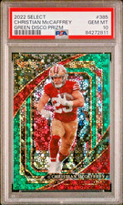 2022 Select Green Disco RARE