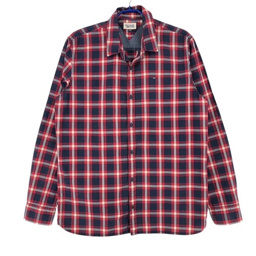 Tommy hilfiger camicia casual - hilfiger,