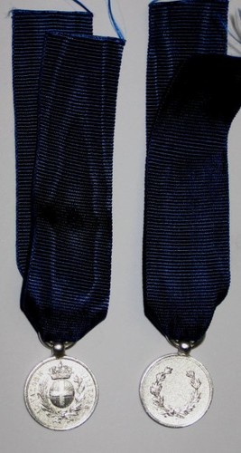 Medaglia valore militare - al,