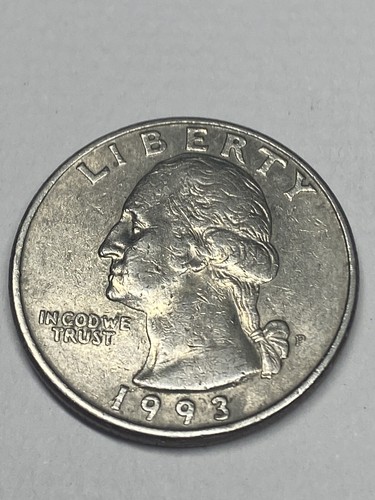 Quarter dollar 1993 p - dollar,