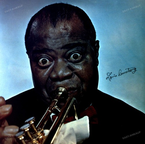 Louis armstrong the - -,